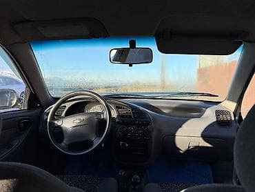 corolla runx: Chevrolet Lanos: 2008 г. — 5