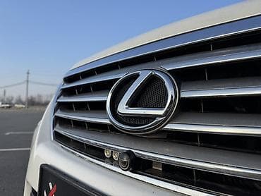 зеркала цена: Lexus LX: 2011 г., 5.7 л, Автомат, Газ, Внедорожник — 7