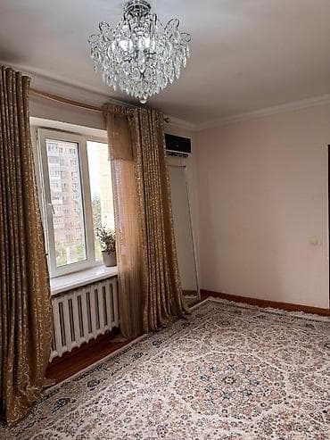Куплю квартиру: 3 комнаты, 64 м², Индивидуалка, 4 этаж — 9
