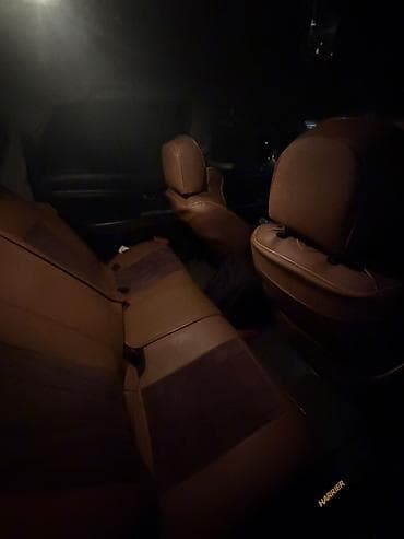 Продажа авто: Toyota Harrier: 2004 г., 3 л, Автомат, Газ, Кроссовер — 2