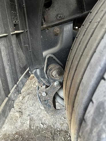 Комплект пневмобаллонов Krone at lalafo.kg Комплект пневмобаллонов Krone