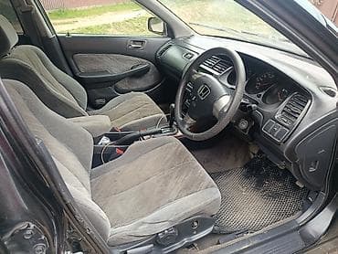 краска авто: Honda Torneo: 1998 г., 2 л, Автомат, Бензин, Седан — 8