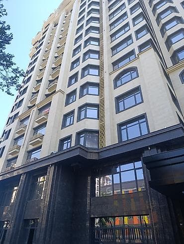 Кыймылсыз мүлк: 1 бөлмө, 60 м², Ак-Кеме Элитка, 5 кабат, ПСО (өз алдынча бүтүрүү) — 7