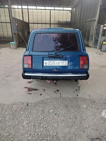 радар авто: ВАЗ (ЛАДА) 2104: 2006 г., Универсал — 1