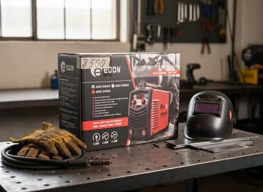 набор инструментов force 142 предмета бишкек: Сварочный аппарат, Ручная дуговая сварка, Б/у — 1