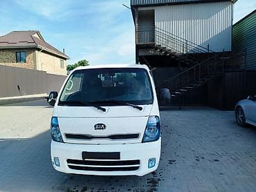 киа 3600: Легкий грузовик, Kia — 1