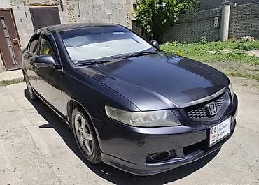 Honda Accord: 2004 г., 2 л, Автомат, Газ, Седан — 1