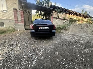 Daewoo Lacetti: 2004 г., 1.6 л, Кол менен иштөөчү, Бензин, Седан — 2
