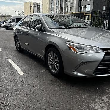 daihatsu core: Toyota Camry: 2015 г., 2.5 л, Автомат, Бензин, Седан — 9