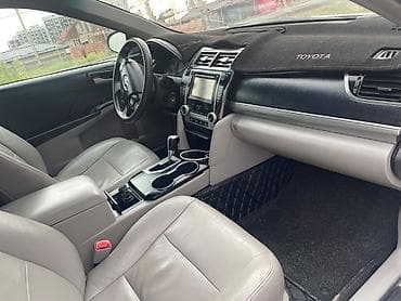 панель камри 30: Toyota Camry: 2012 г., 2.5 л, Автомат, Бензин, Седан — 5
