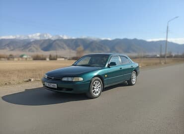 купить бу трактор в беларуси: Mazda 626: 1994 г., 1.8 л, Механика, Бензиновая, Седан — 1