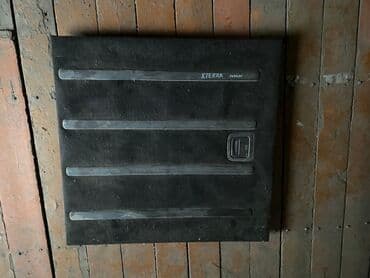 б у двухъярусные кровати: Nissan Xterra Пол багажника, Ниссан Икстерра Пол багажника Нижний — 1