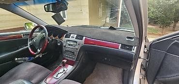 Lexus: Lexus ES: 2004 г., 3.3 л, Автомат, Газ, Седан — 4
