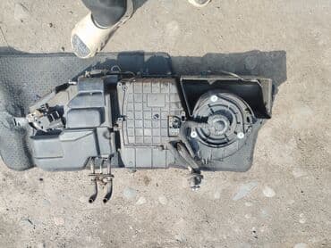 ниссан сани дизель: Nissan Serena: 1995 г., 2 л, Автомат, Дизель, Фургон — 12