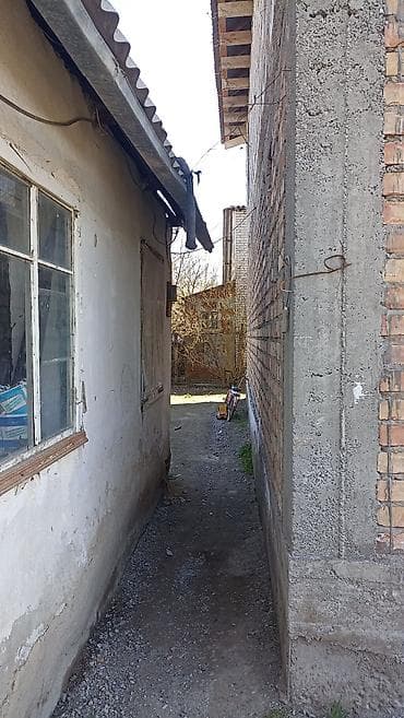 комната аламедин 1: ДАЧА Энергетиктен буто элек уй сатылат.ГЭС 5 жакта. Участок 5сотых — 6