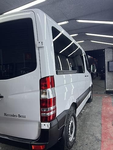 sprinter 516: Mercedes-Benz Спринтер: 2006 г., 2.2 л, Автомат, Дизель, Бус — 4