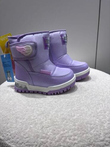 обувь челси бишкек: Детские зимние ботинки/сапоги для девочек - Теплые: внутри мягкий — 3