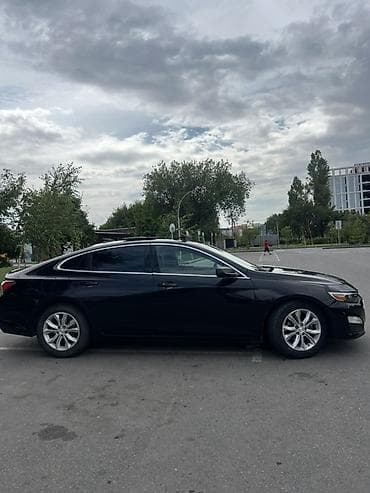 Chevrolet Malibu: 2018 г., 1.5 л, Автомат, Бензин, Седан — 2