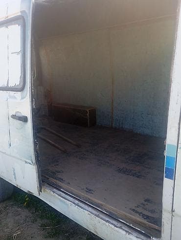 варио бортовой: Легкий грузовик, Mercedes-Benz, Стандарт — 4