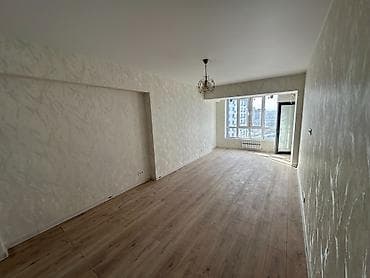 flat osh: 1 комната, 50 м², Элитка, 13 этаж, Евроремонт — 2