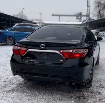 домкрат на тойота: Toyota Camry: 2016 г., 2.5 л, Автомат, Бензиновая, Седан — 2
