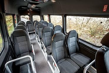 corolla s: Пункт назначения: Все направления, Количество мест: 18, Лицензия №: 45667875 — 10