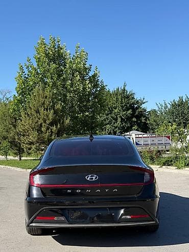 соната 2024: Hyundai Sonata: 2021 г., 2 л, Газ, Седан — 5