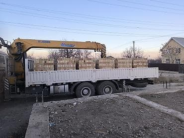 кабина хово: Стрела 14 м, 12000 т, Борт 20000 кг — 10