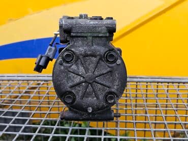 промышленные компрессор: Компрессор Volvo 2000 г., Б/у, Оригинал, Германия — 12