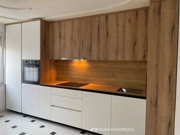 Диваны: Мебель на заказ, Кухня, Кухонный гарнитур, Стол, Столешница — 20