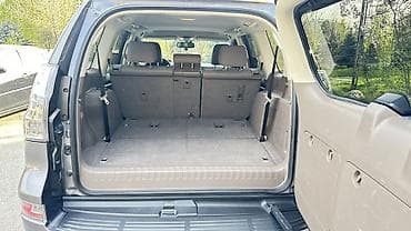 Продажа авто: Lexus GX: 2019 г., 4.6 л, Автомат, Бензин, Внедорожник — 8