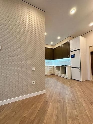 2 комнаты, 56 м², Элитка, 15 этаж, Готовая ПСО (под самоотделку)