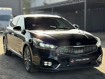 smart open: Kia K7: 2019 г., 2.4 л, Автомат, Бензин, Седан — 1