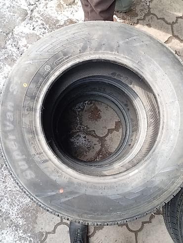 Шины: Шины R 16, Лето, Легкий коммерческий транспорт (C/LT), Maxxis — 1