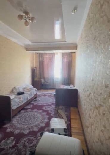 ак ордо 2 квартира: 2 бөлмө, Кондиционер, Унаа токтотуучу жай, Алдын ала ээлөө — 3