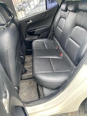 wagon r: Kia Morning: 2018 г., 1 л, Автомат, Бензин, Седан — 6