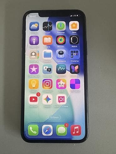 11 pro iphone: IPhone 11 Pro, Б/у, Matte Midnight Green — 4