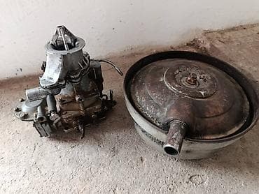 e60 m5: Карбюратор ЗИЛ — 2