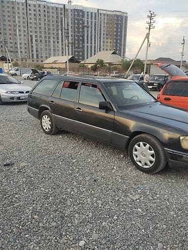 аксессуары для спринтера: Mercedes-Benz E-Class: 1998 г., 2.9 л, Механика, Дизель, Универсал — 3