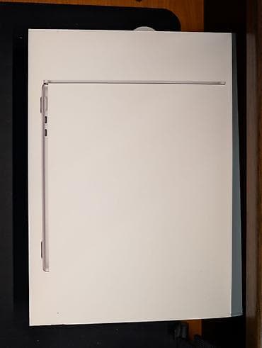 Ноутбуки и аксессуары: Ультрабук, Б/у, Apple M4, ОЗУ, RAM: 16 ГБ — 4