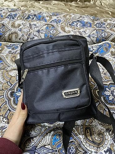 Барсетки: Набор женских и универсальных сумок. 1) Компактная кросс‑боди из — 1