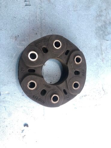 голф4: Эластичная муфта Mercedes-Benz Б/у, Оригинал, Германия — 2