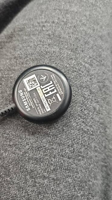 Galaxy Watch: Умные часы Samsung Galaxy Watch4 Classic (чёрные) - Круглый — 4