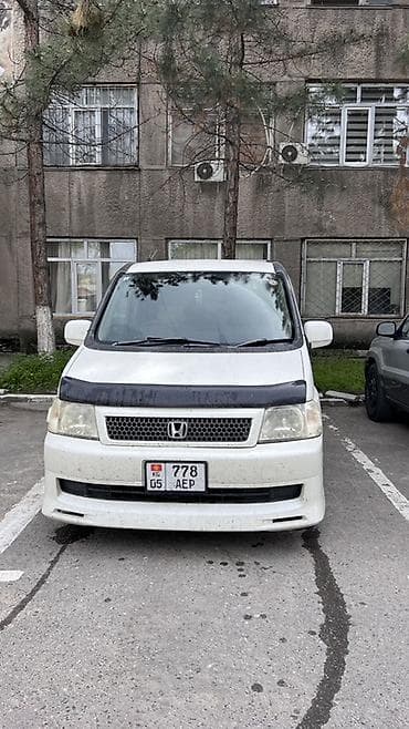 Honda Stepwgn: 2002 г., Вэн/Минивэн