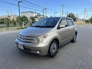 Унаа: Toyota Ist: 2003 г., 1.3 л, Автомат, Бензин, Хетчбек — 3
