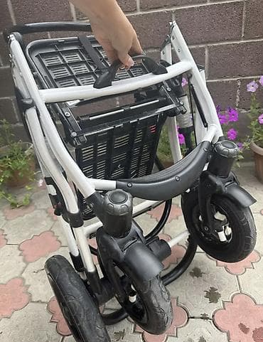 easywalker charley: Коляска, Б/у — 9