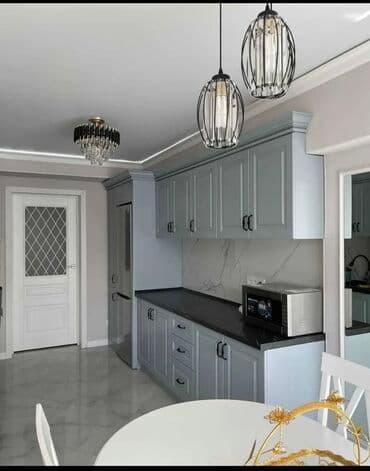 4 комнаты, Агентство недвижимости, Без подселения, С мебелью полностью