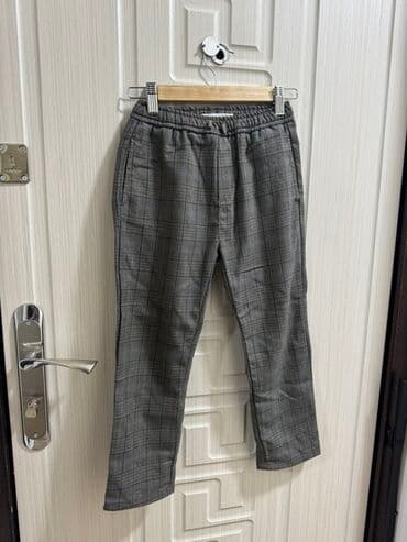 одам даром игрушки: Джинсы и брюки, цвет - Серый — 1