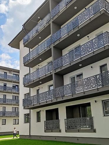 Решетки на балкон: Решетки на балкон, На заказ — 3