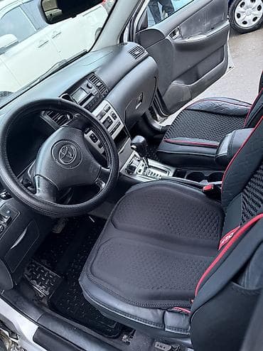 honda cr v: Toyota Corolla: 2003 г., 1.6 л, Автомат, Бензин, Седан — 6